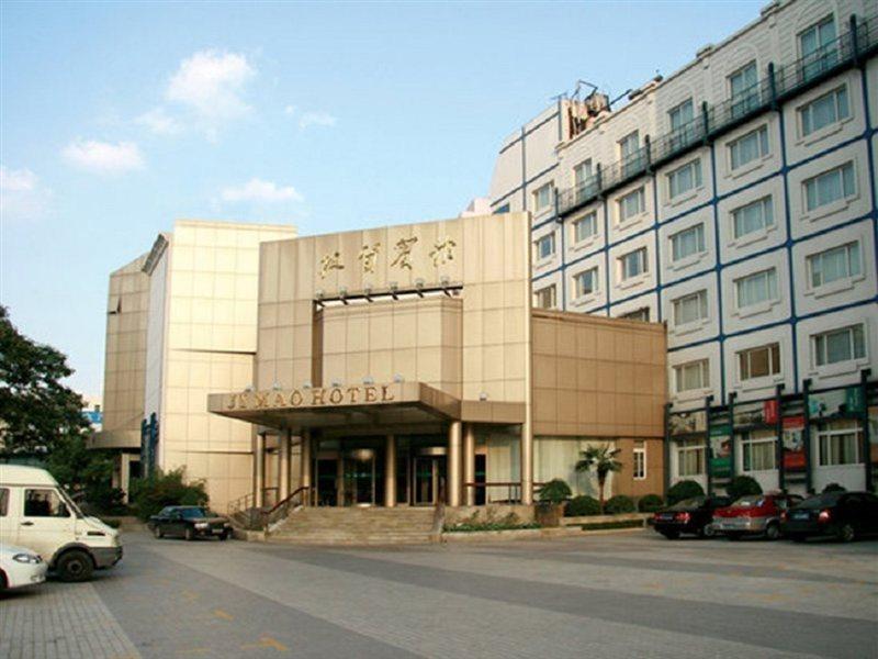 Jimao Hotel Shanghai Exterior photo